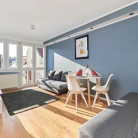 Apartament Family Szewska Market Square By Renters Wrocław