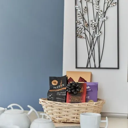 Apartament Family Szewska Market Square By Renters