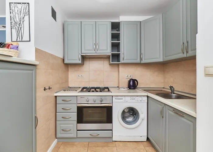 Διαμέρισμα Family Szewska Market Square By Renters *