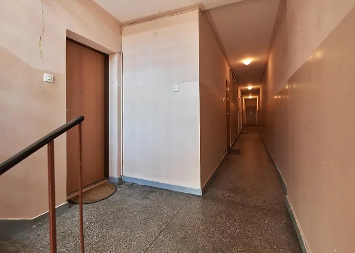 Διαμέρισμα Family Szewska Market Square By Renters *