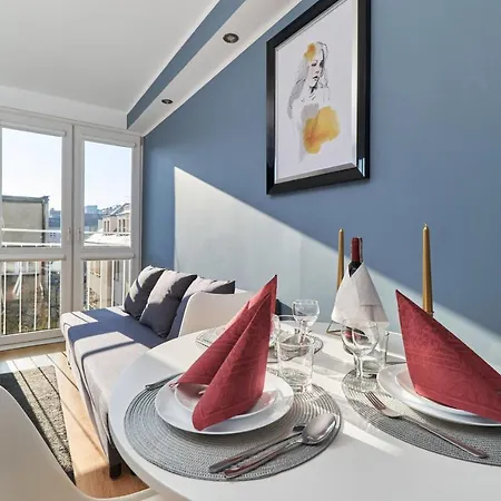 Apartman Family Szewska Market Square By Renters Wrocław