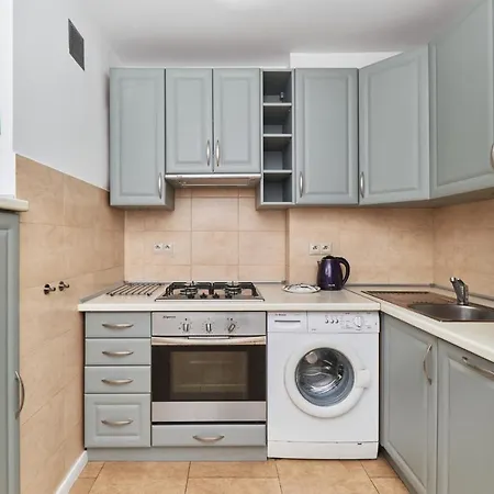 Apartament Family Szewska Market Square By Renters *