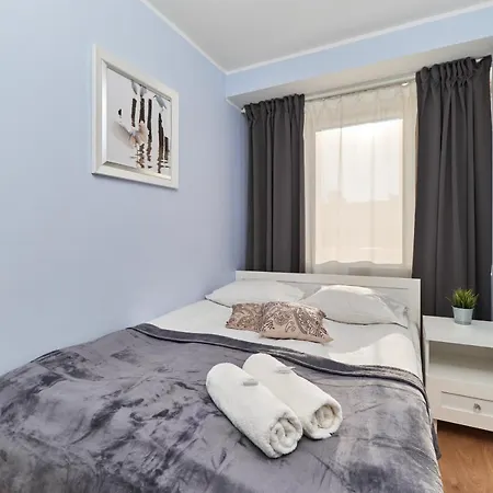 Family Szewska Market Square By Renters Appartement *