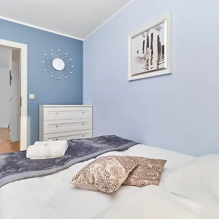 Apartman Family Szewska Market Square By Renters *