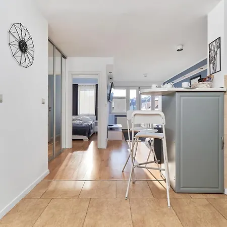 Apartman Family Szewska Market Square By Renters