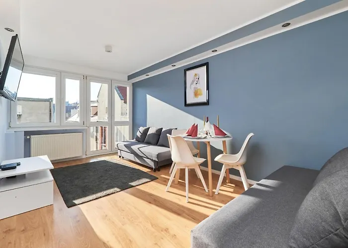 Apartman Family Szewska Market Square By Renters Wrocław