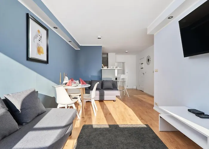 Family Szewska Market Square By Renters