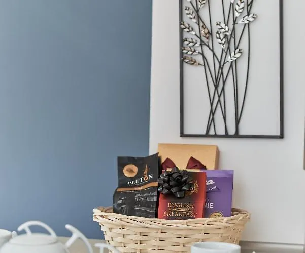 Apartman Family Szewska Market Square By Renters