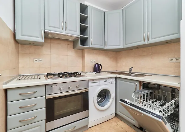 Family Szewska Market Square By Renters Apartman Wrocław