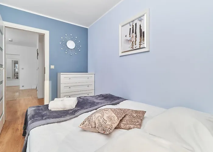 Daire Family Szewska Market Square By Renters *