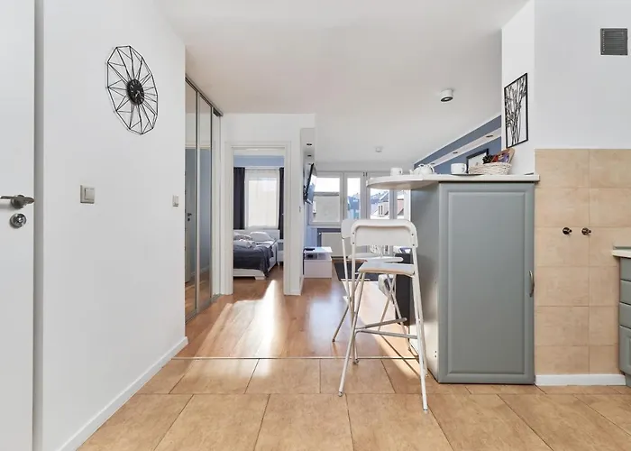 Daire Family Szewska Market Square By Renters